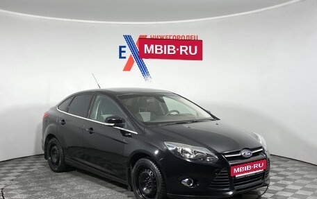 Ford Focus III, 2011 год, 749 000 рублей, 2 фотография