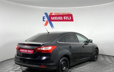 Ford Focus III, 2011 год, 749 000 рублей, 4 фотография