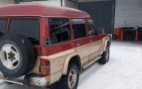 Nissan Safari IV, 1991 год, 1 110 000 рублей, 6 фотография