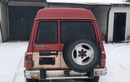 Nissan Safari IV, 1991 год, 1 110 000 рублей, 4 фотография