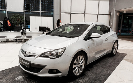 Opel Astra J, 2012 год, 765 000 рублей, 5 фотография