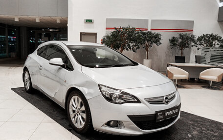 Opel Astra J, 2012 год, 765 000 рублей, 7 фотография