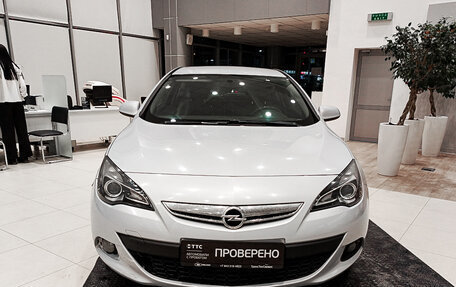 Opel Astra J, 2012 год, 765 000 рублей, 6 фотография