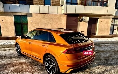 Audi Q8 I, 2022 год, 6 500 000 рублей, 3 фотография