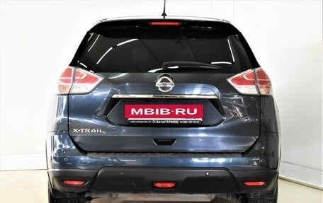 Nissan X-Trail, 2016 год, 1 785 000 рублей, 3 фотография