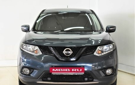 Nissan X-Trail, 2016 год, 1 785 000 рублей, 2 фотография