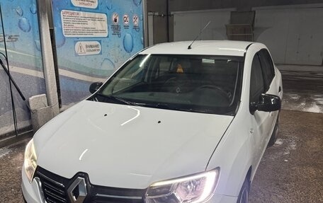 Renault Logan II, 2019 год, 720 000 рублей, 2 фотография