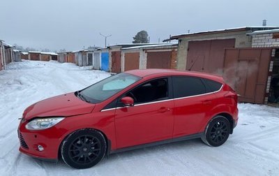 Ford Focus III, 2012 год, 700 000 рублей, 1 фотография