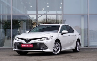 Toyota Camry, 2019 год, 3 082 000 рублей, 1 фотография