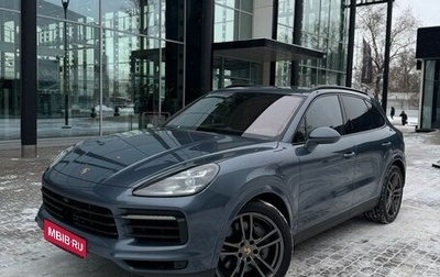 Porsche Cayenne III, 2018 год, 6 200 000 рублей, 1 фотография