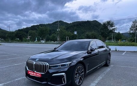 BMW 7 серия, 2022 год, 6 930 000 рублей, 1 фотография