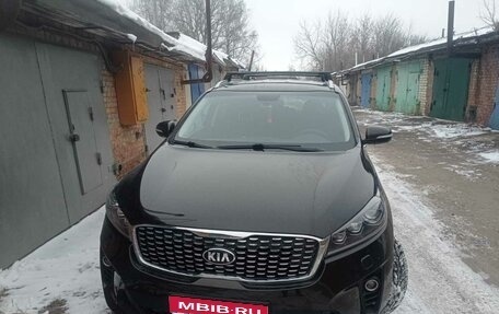 KIA Sorento III Prime рестайлинг, 2019 год, 3 650 000 рублей, 1 фотография