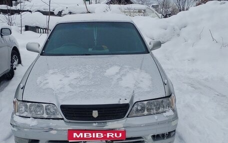 Toyota Mark II VIII (X100), 1998 год, 520 000 рублей, 1 фотография