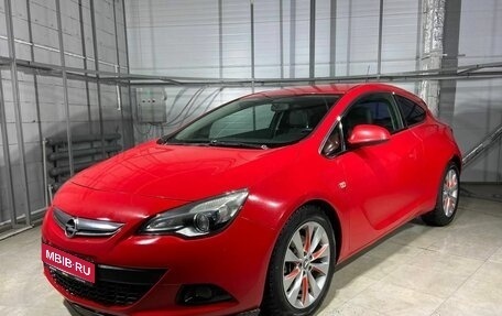 Opel Astra J, 2012 год, 850 000 рублей, 1 фотография