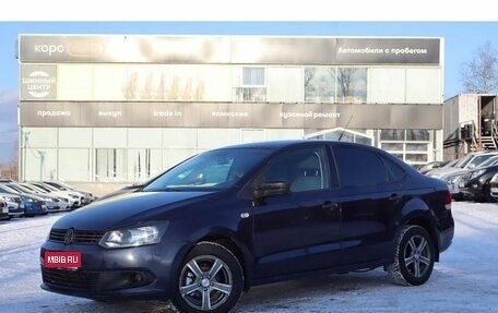 Volkswagen Polo VI (EU Market), 2012 год, 634 000 рублей, 1 фотография