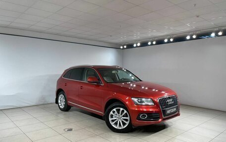 Audi Q5, 2013 год, 1 790 000 рублей, 3 фотография