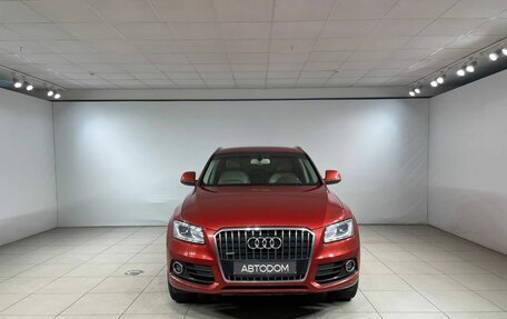 Audi Q5, 2013 год, 1 790 000 рублей, 2 фотография