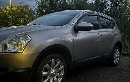 Nissan Qashqai, 2008 год, 900 000 рублей, 4 фотография