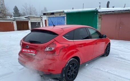 Ford Focus III, 2012 год, 700 000 рублей, 2 фотография