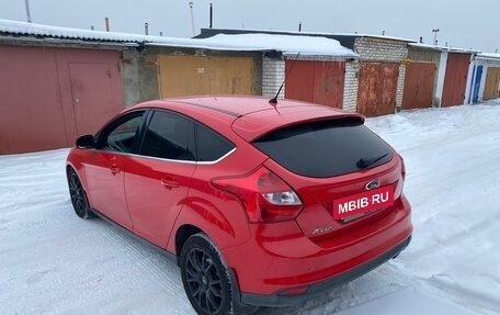 Ford Focus III, 2012 год, 700 000 рублей, 3 фотография