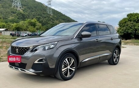 Peugeot 5008 II, 2021 год, 1 980 000 рублей, 3 фотография