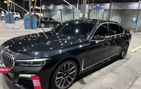 BMW 7 серия, 2022 год, 6 930 000 рублей, 2 фотография