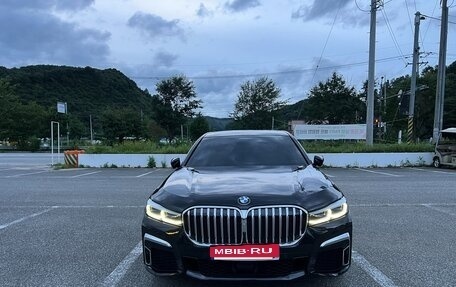 BMW 7 серия, 2022 год, 6 930 000 рублей, 3 фотография