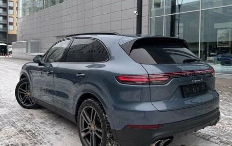 Porsche Cayenne III, 2018 год, 6 200 000 рублей, 3 фотография