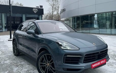 Porsche Cayenne III, 2018 год, 6 200 000 рублей, 2 фотография