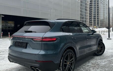 Porsche Cayenne III, 2018 год, 6 200 000 рублей, 4 фотография