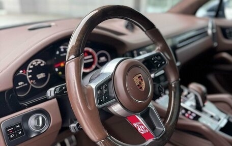 Porsche Cayenne III, 2018 год, 6 200 000 рублей, 6 фотография