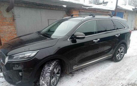 KIA Sorento III Prime рестайлинг, 2019 год, 3 650 000 рублей, 4 фотография