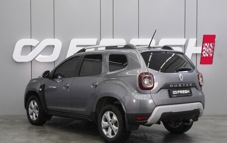 Renault Duster, 2022 год, 2 309 000 рублей, 2 фотография