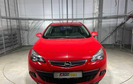 Opel Astra J, 2012 год, 850 000 рублей, 2 фотография