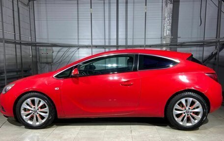 Opel Astra J, 2012 год, 850 000 рублей, 8 фотография