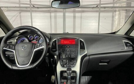 Opel Astra J, 2012 год, 850 000 рублей, 13 фотография