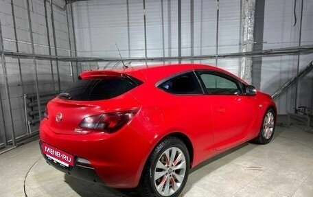 Opel Astra J, 2012 год, 850 000 рублей, 5 фотография