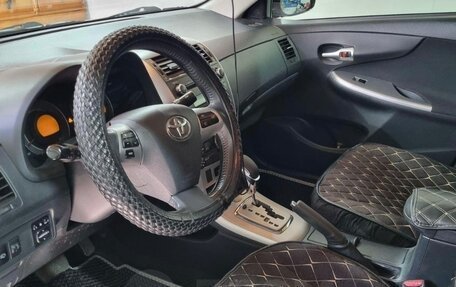 Toyota Corolla, 2010 год, 1 350 000 рублей, 4 фотография