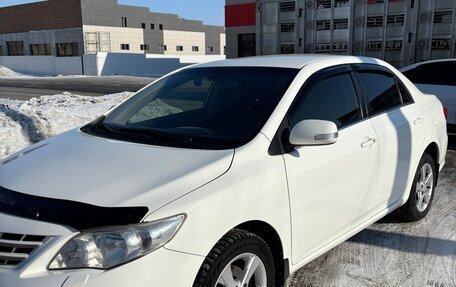 Toyota Corolla, 2010 год, 1 350 000 рублей, 3 фотография