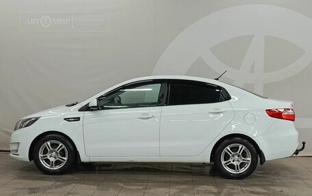 KIA Rio III рестайлинг, 2014 год, 1 000 000 рублей, 8 фотография