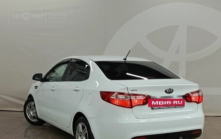 KIA Rio III рестайлинг, 2014 год, 1 000 000 рублей, 7 фотография