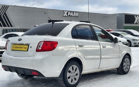 KIA Rio II, 2009 год, 499 000 рублей, 4 фотография