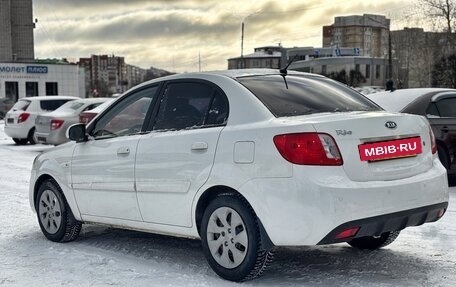 KIA Rio II, 2009 год, 499 000 рублей, 6 фотография