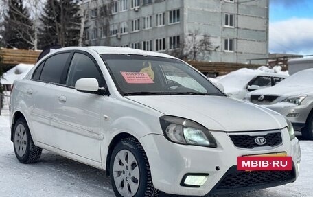 KIA Rio II, 2009 год, 499 000 рублей, 3 фотография