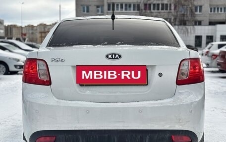 KIA Rio II, 2009 год, 499 000 рублей, 5 фотография