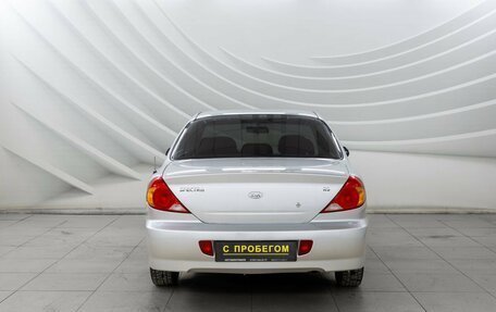 KIA Spectra II (LD), 2007 год, 548 000 рублей, 6 фотография