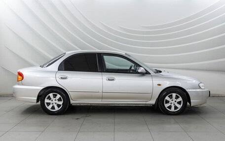 KIA Spectra II (LD), 2007 год, 548 000 рублей, 8 фотография