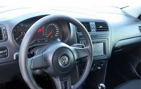 Volkswagen Polo VI (EU Market), 2012 год, 634 000 рублей, 6 фотография