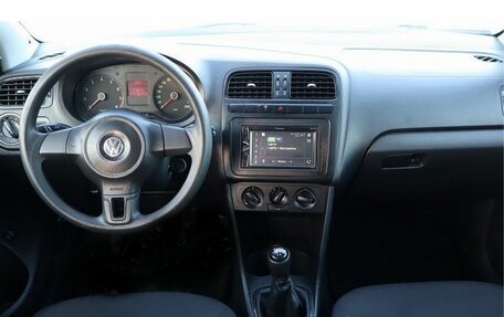 Volkswagen Polo VI (EU Market), 2012 год, 634 000 рублей, 7 фотография