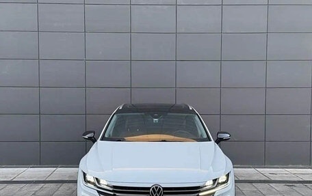 Volkswagen Passat CC, 2021 год, 2 430 199 рублей, 4 фотография